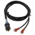 Zerostart Weatherproof Parallel Y Cord Assembly - 120V 15A, Two 14' 4. 2M Replacement Cords 8608423